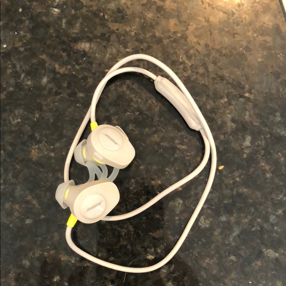 Bose Wireless Headphones